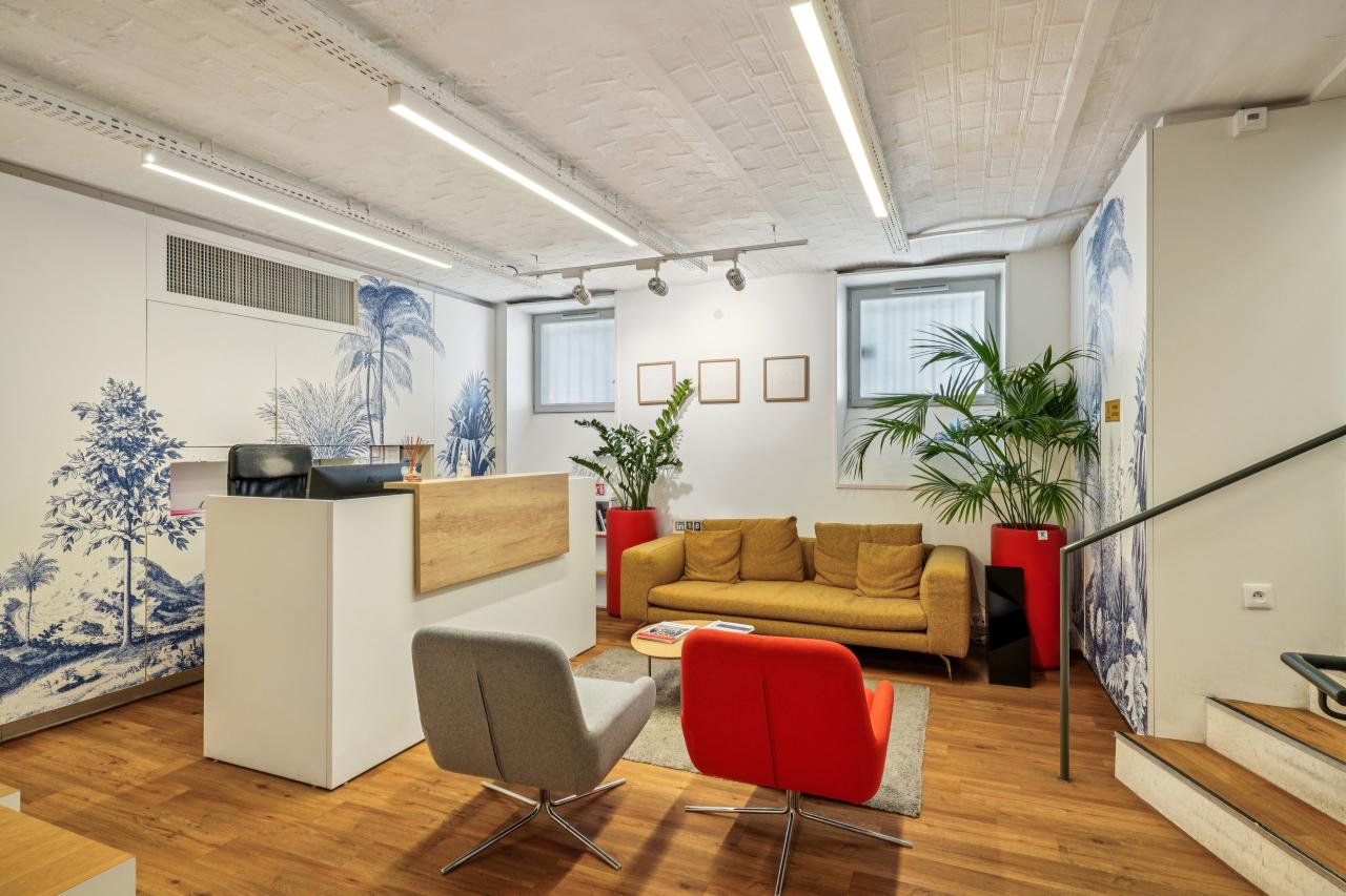 Bureau Paris 924m² Location bureau Paris OLBUR2422191 11